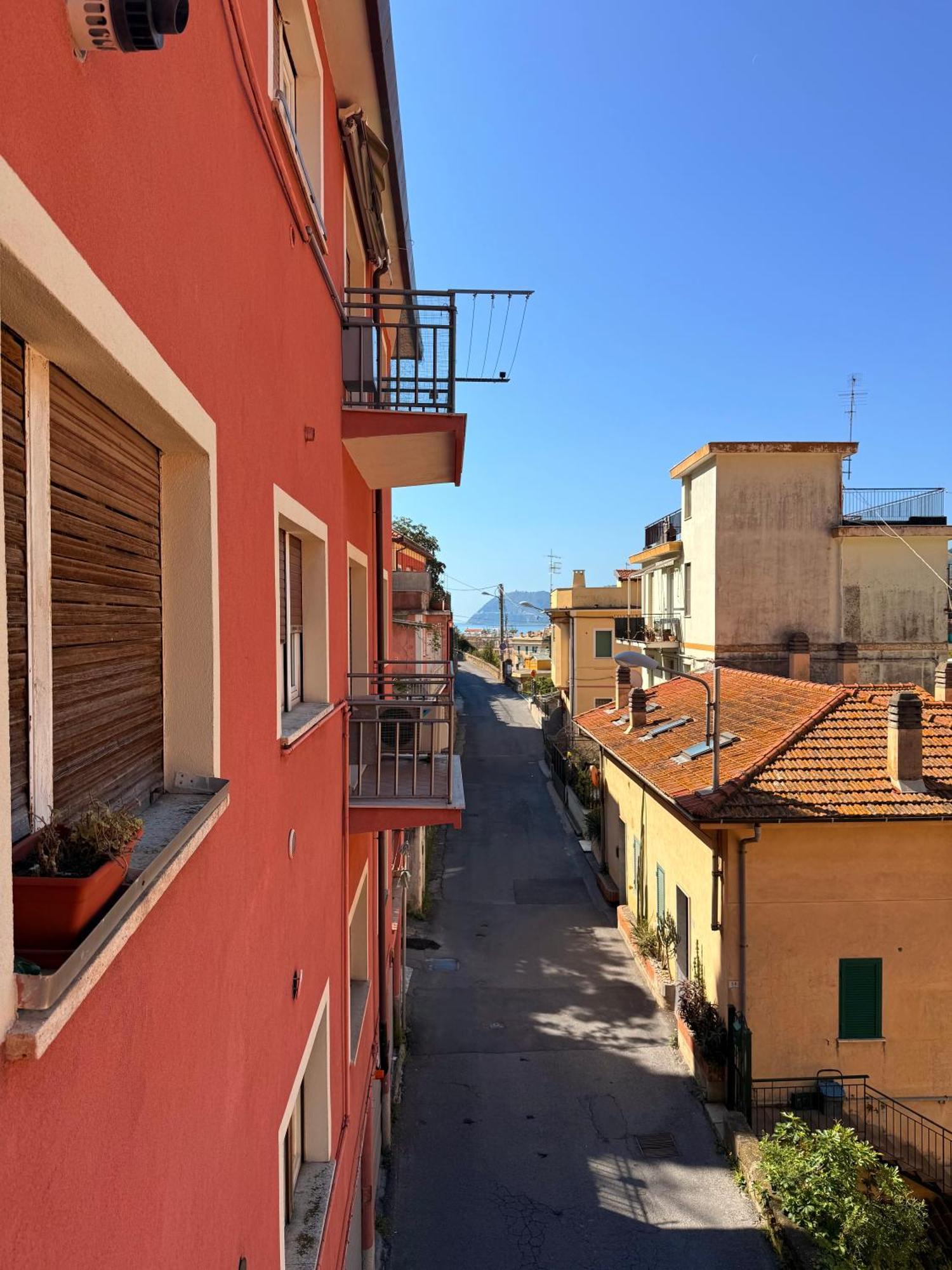 A Un Soffio Dal Mare -appartamento Ad Apartment Alassio
